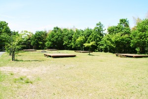 キャンプ場